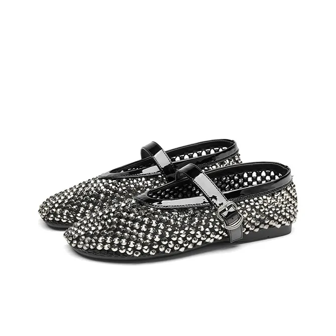 FIVE PLUS Casual Single Shoes Women's-9