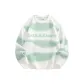 White/Light Green