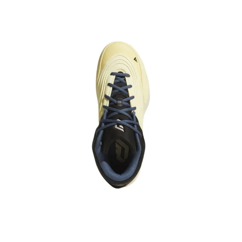 Adidas Dame 10 Almost Yellow-4