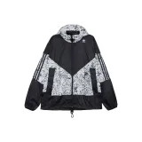 Black White