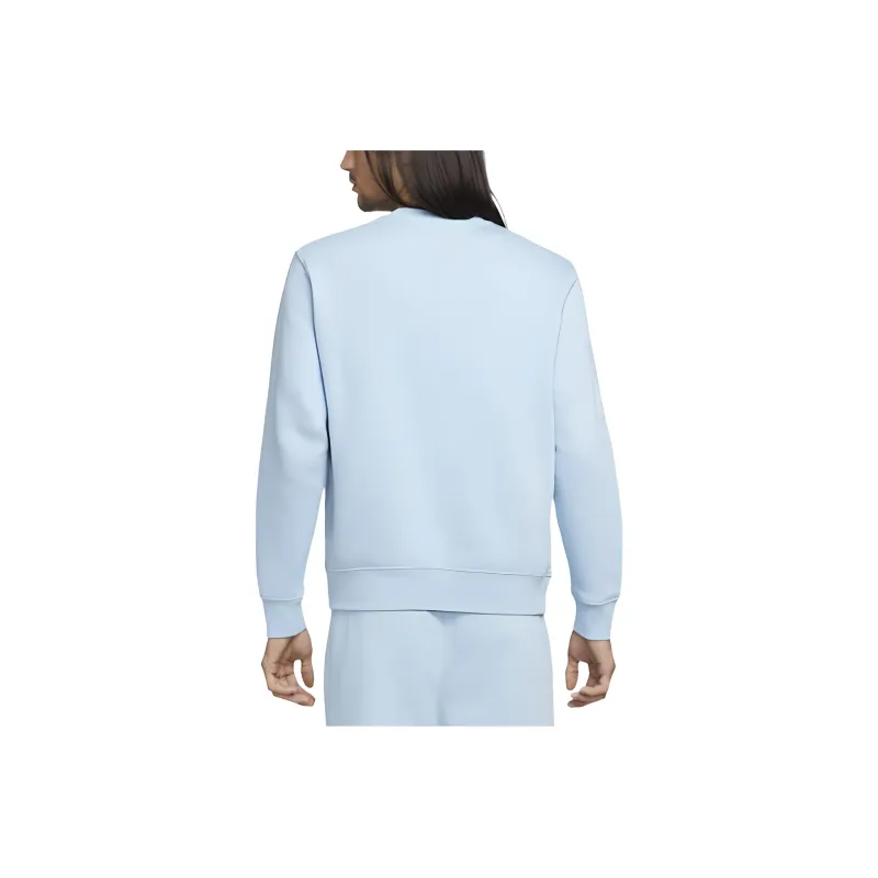 Nike Sweatshirts Men Sky Blue-1
