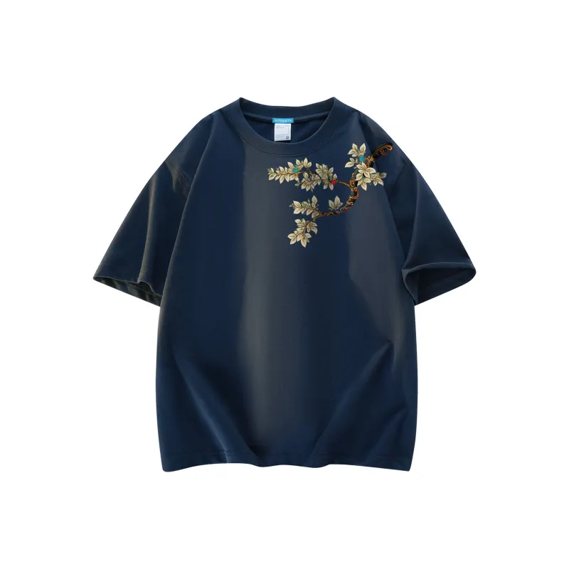 Small Columns Under The Sea T Shirt Unisex-5