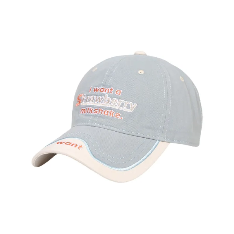 BEPOP Cotton Baseball Caps Unisex-2