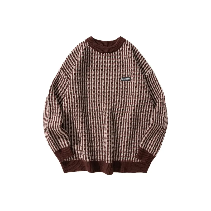 GOLFCROSS Sweaters Unisex-16