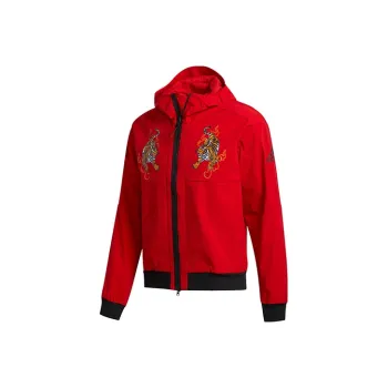 Adidas Jackets Men Red