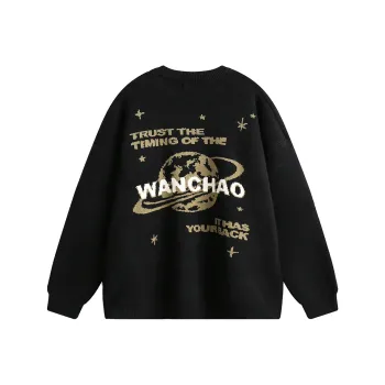 WANCHAO CP Knitwear Unisex