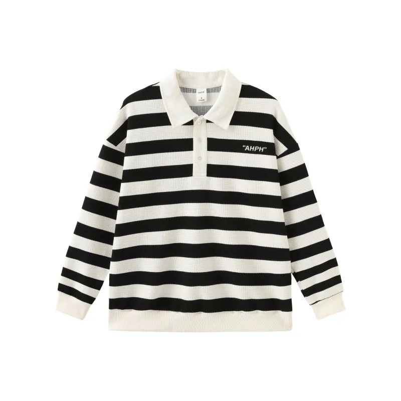 AHPH Polo Shirts Unisex Ecru-0