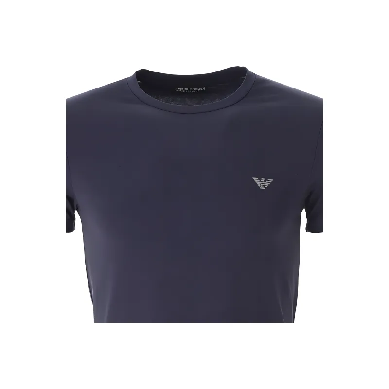 EMPORIO ARMANI T Shirt Men's 2 Pack Blue-6
