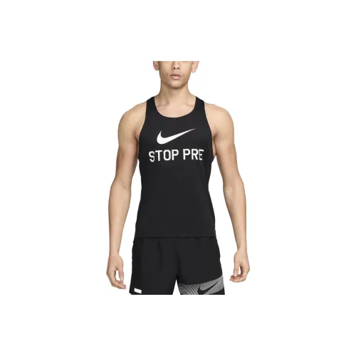 Nike Fast Run Energy Men's Running Singlet
