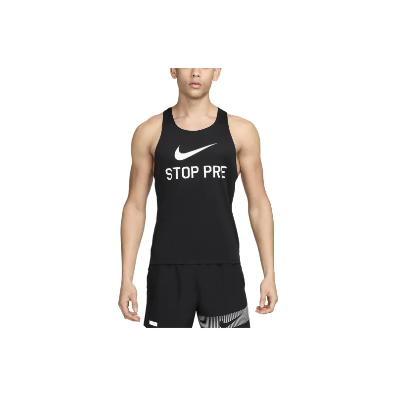 Nike Fast Run Energy Men's Running Singlet-0