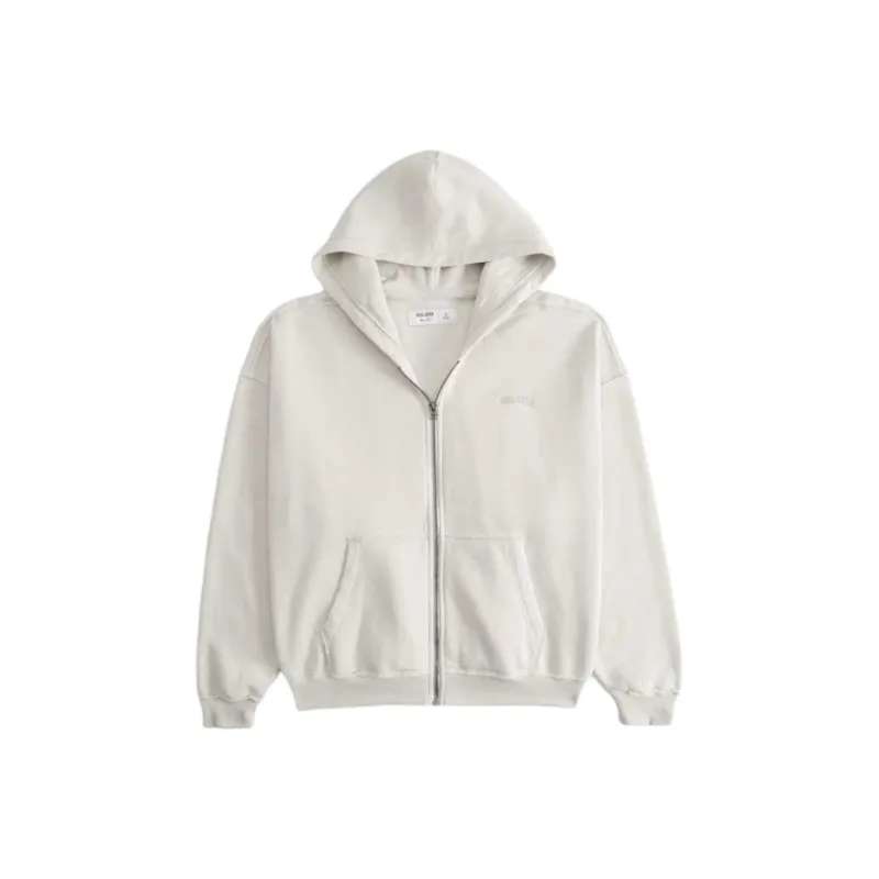 Hollister Sweatshirt Men's Milk White-0