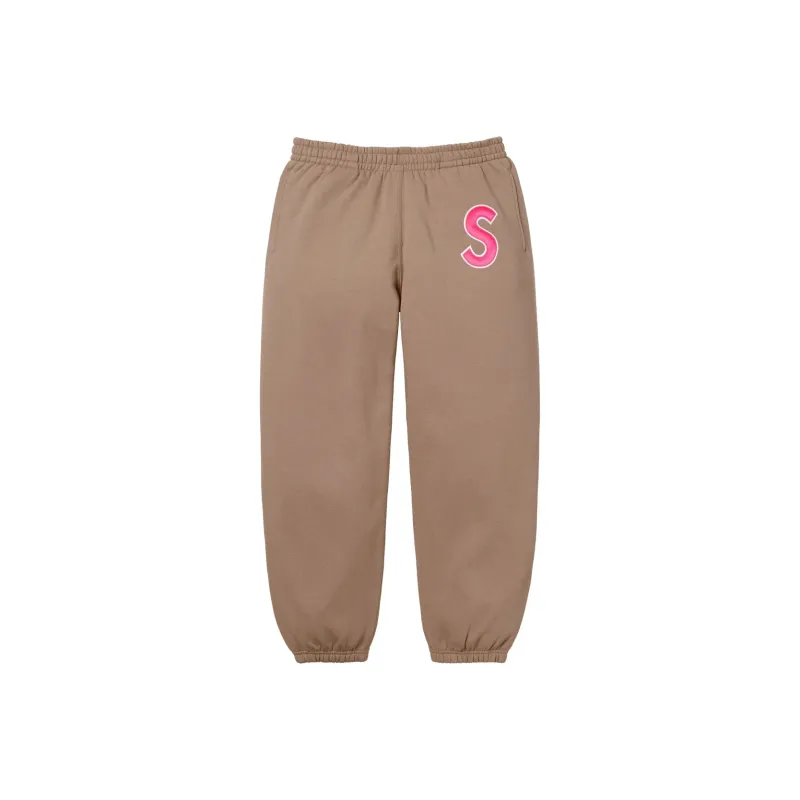 Supreme S Logo Sweatpant-6