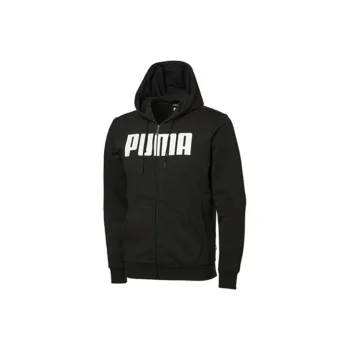 PUMA ESS Jackets Men Black