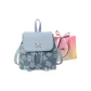 Blue without Charm-Shopping Bag
