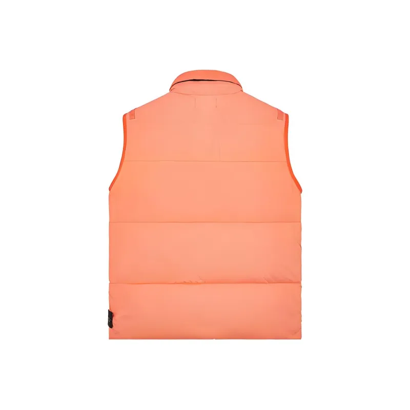 STONE ISLAND G0123 Garment Dyed Crinkle Reps R-NY Down Gilet-1