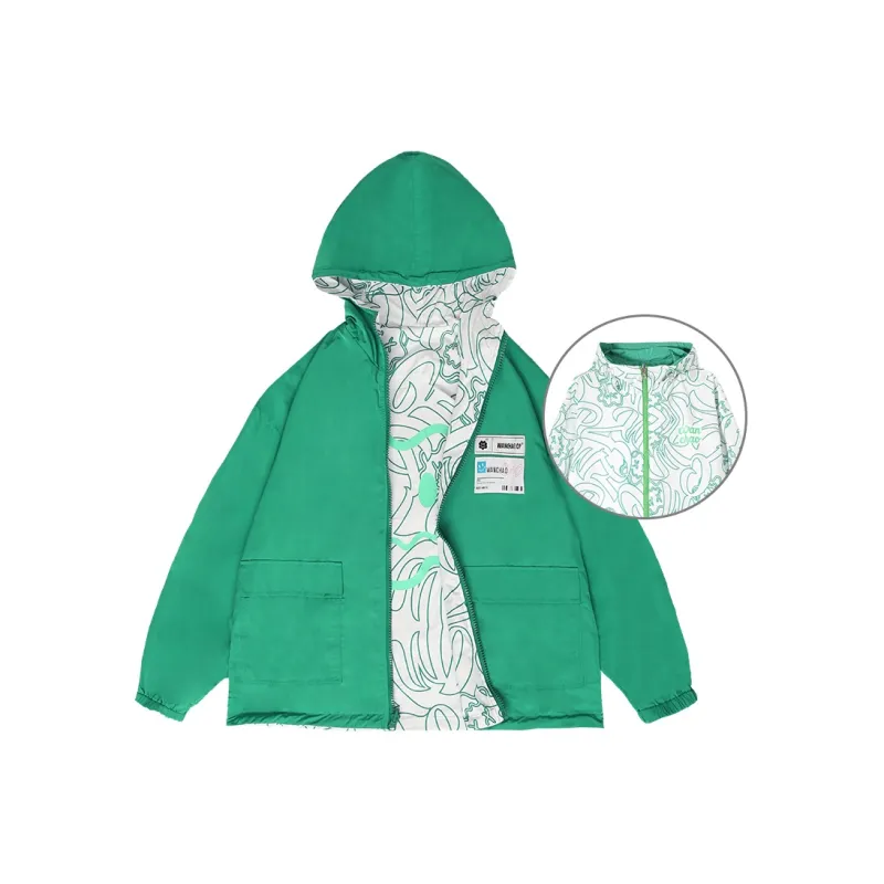 WANCHAO CP Jackets Unisex-10