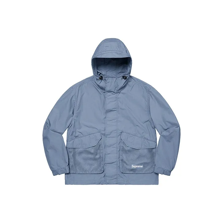Supreme Mesh Pocket Cargo Jacket-6