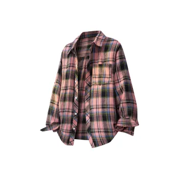 G.M BONNEY Shirts Unisex Pink