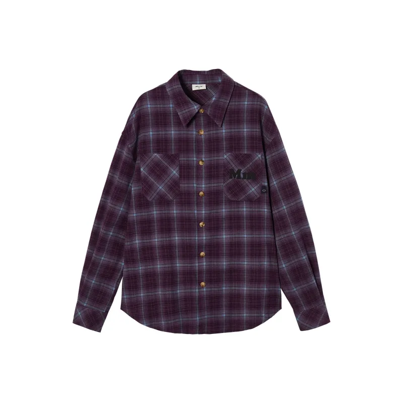 Mmlg Shirts Unisex Dark Purple-0