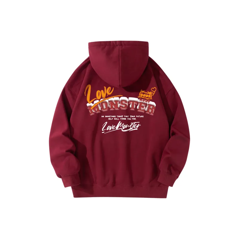 Love Monster Sweatshirts Unisex-12