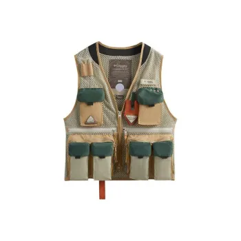 KITH X Columbia Pfg Cool Creek Vest