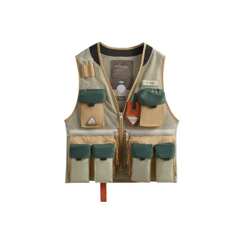 KITH For Columbia Pfg Cool Creek Vest-0