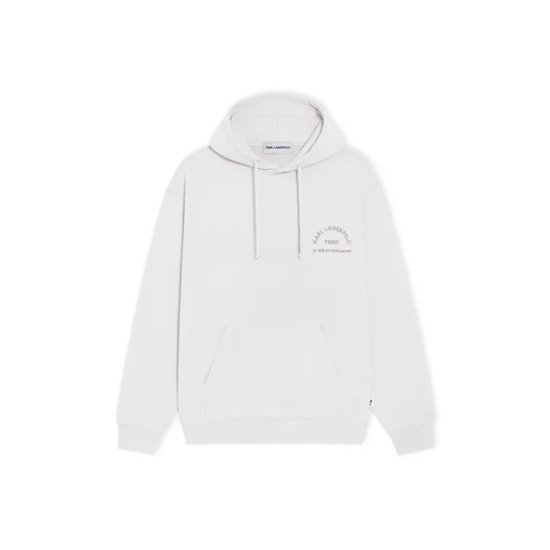 KARL LAGERFELD Sweatshirt Men's White-0