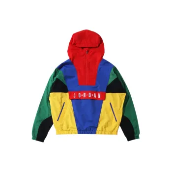 JORDAN Jackets Men Multicolor