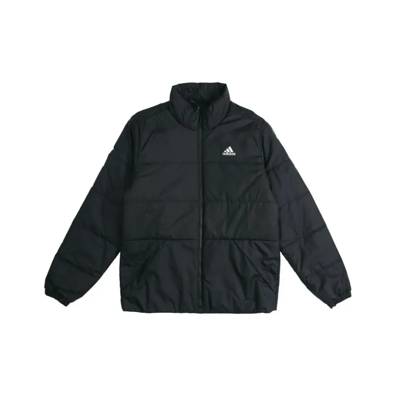 Adidas 3-Stripes Jacket International Version Men's Black-0