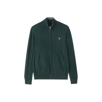 GANT Sweaters Men Green