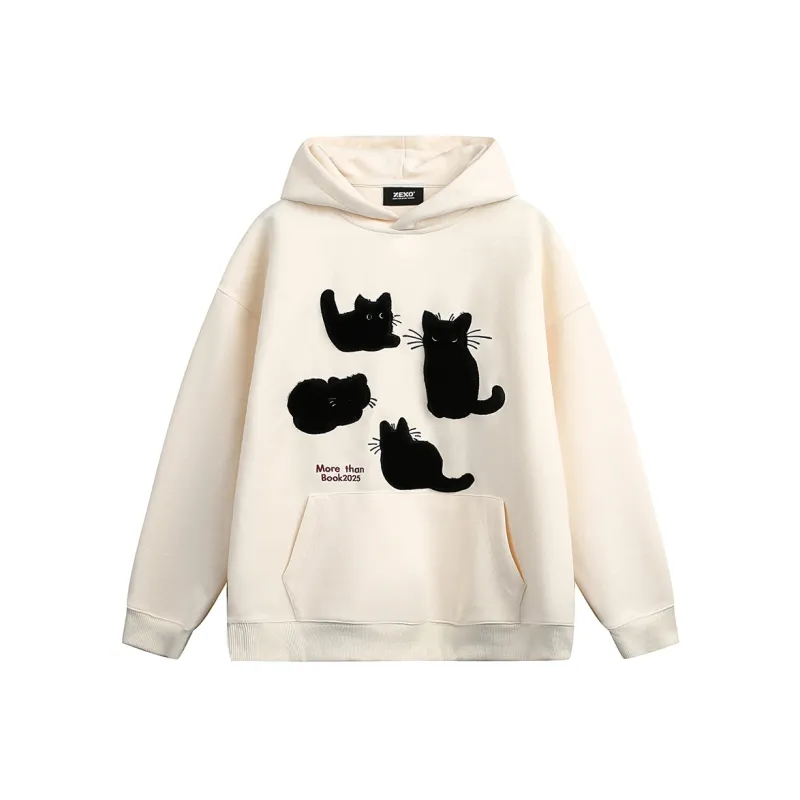 ZEXO Sweatshirts Unisex-0
