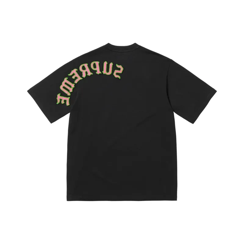 Supreme Brushed Arc S/S Top-0