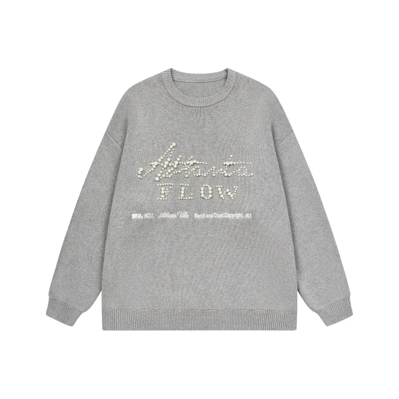 HARSH AND CRUEL Sweaters Unisex-6