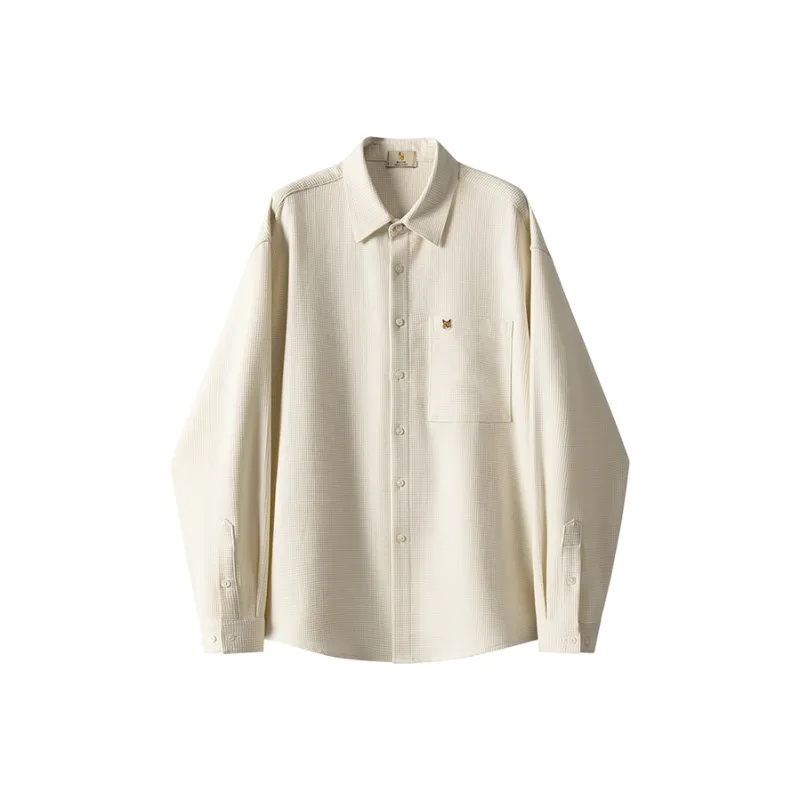 WILLIAM FOX&SONS Shirts Unisex-2