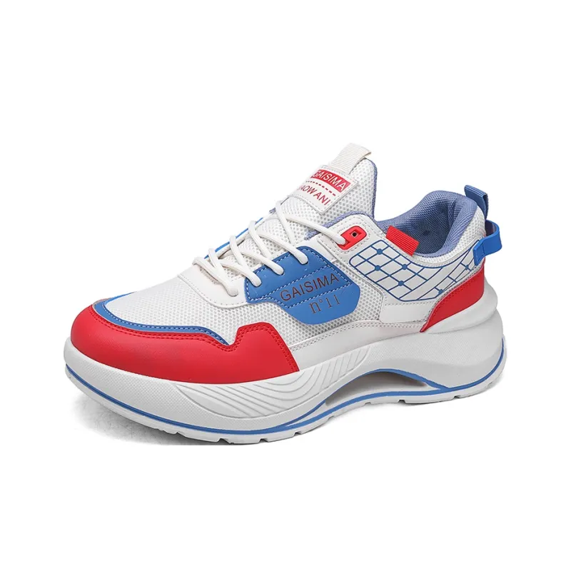 Boogie Bear Chunky Sneakers Men's-2