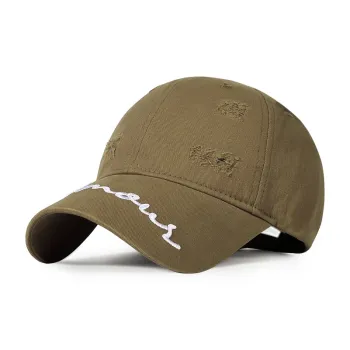 CACUSS Junior Cotton Baseball Caps Women's