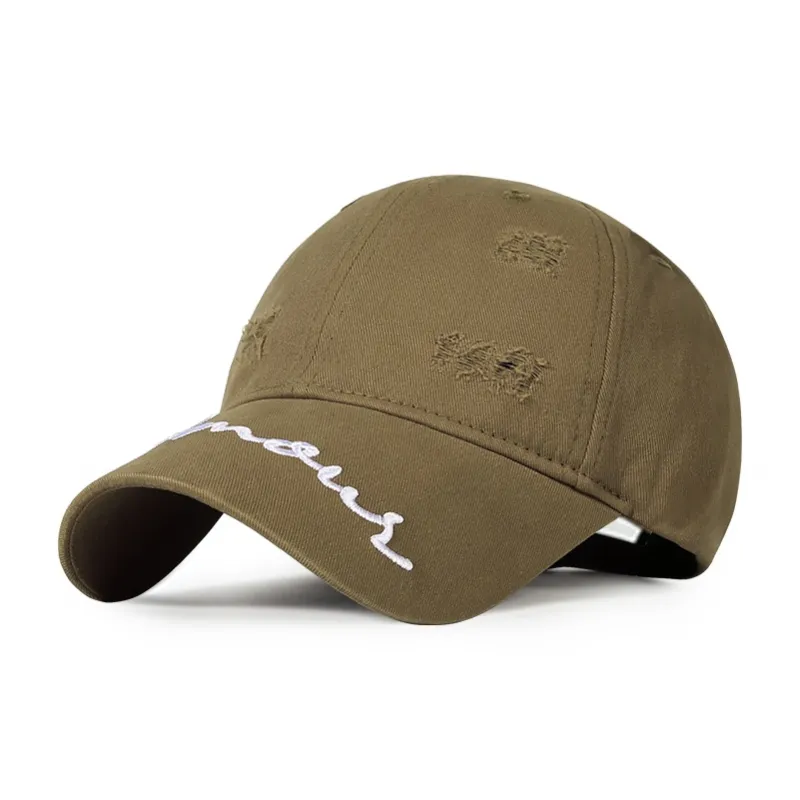 CACUSS Junior Cotton Baseball Caps Women's-15