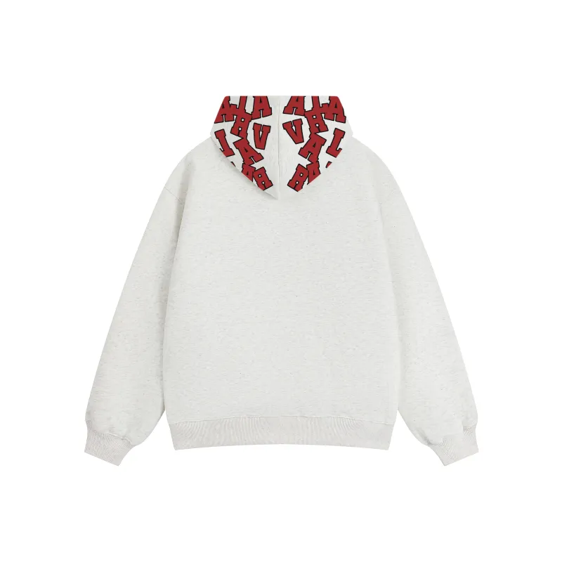 COMIC LARVA Sweatshirts Unisex-5