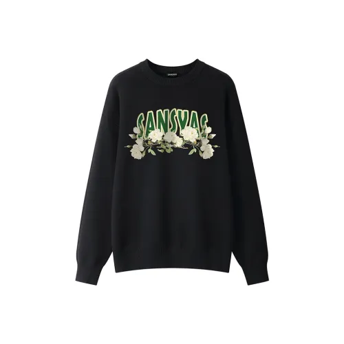 SANSYAS Knitwear Unisex