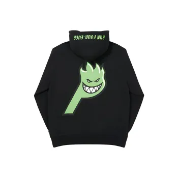 PALACE Spitfire Live To Bun Hood