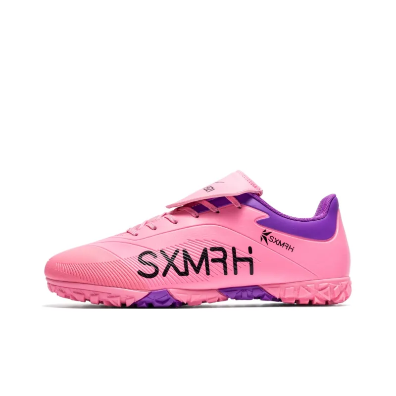 Binary TF Rubber Broken Studs Cushioning Abrasion Resistant Lightweight Slip Resistant Soccer Shoes Unisex-15