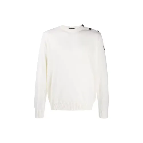 Paul & Shark Button Shoulder Jumper