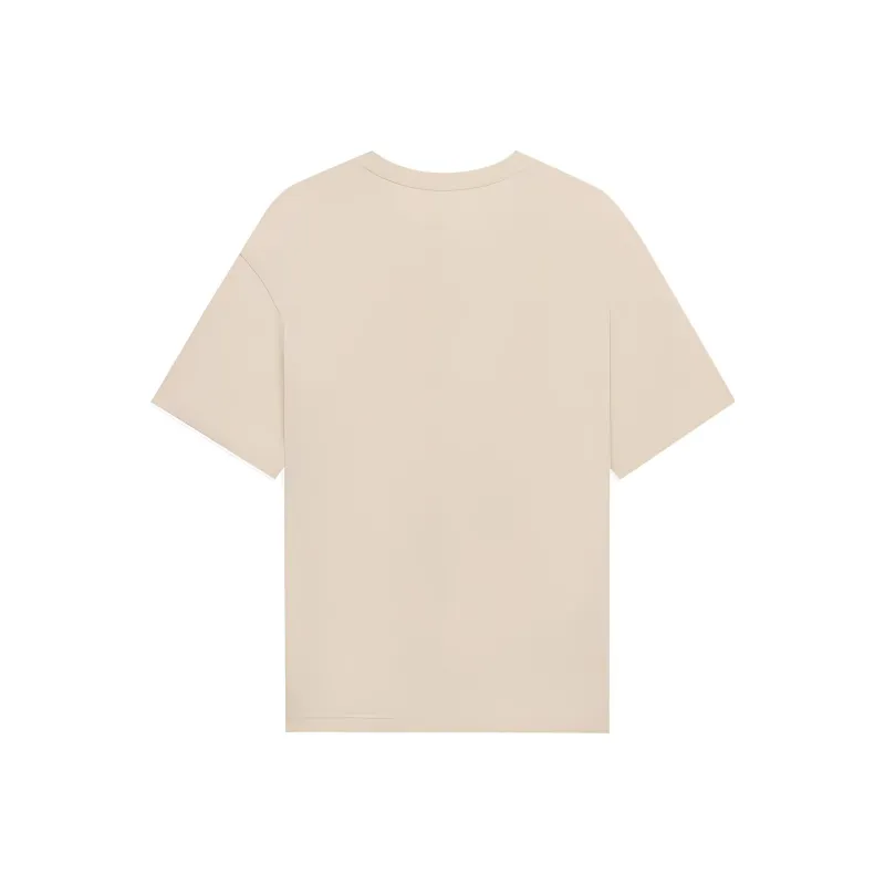LINING Wade Collection T Shirts Unisex Apricot-1