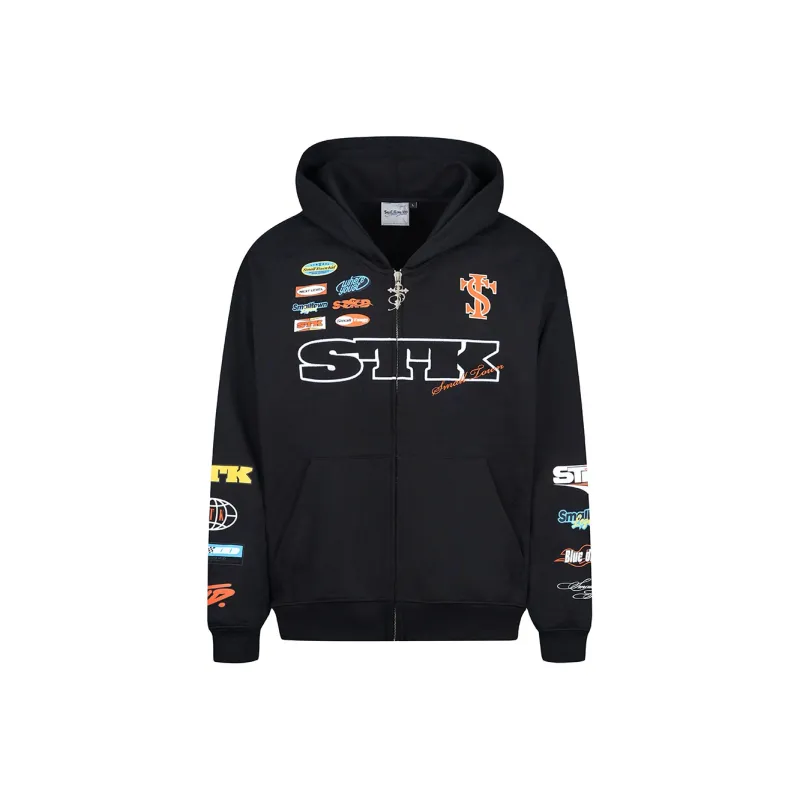 STK SMALL TOWN KID Sweatshirt Unisex-0
