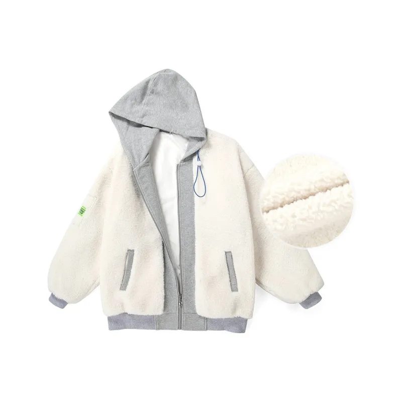 GENANX Jackets Unisex-5