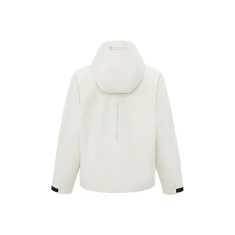 SNOW FLYING Shanhai Collection Urban Living/Travel/Commuting Windbreaker Jacket Unisex-2