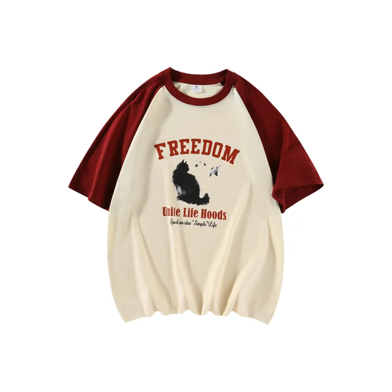 Unite Life HOODS T Shirt Unisex-4