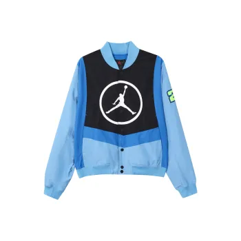 JORDAN Jackets Men University Blue