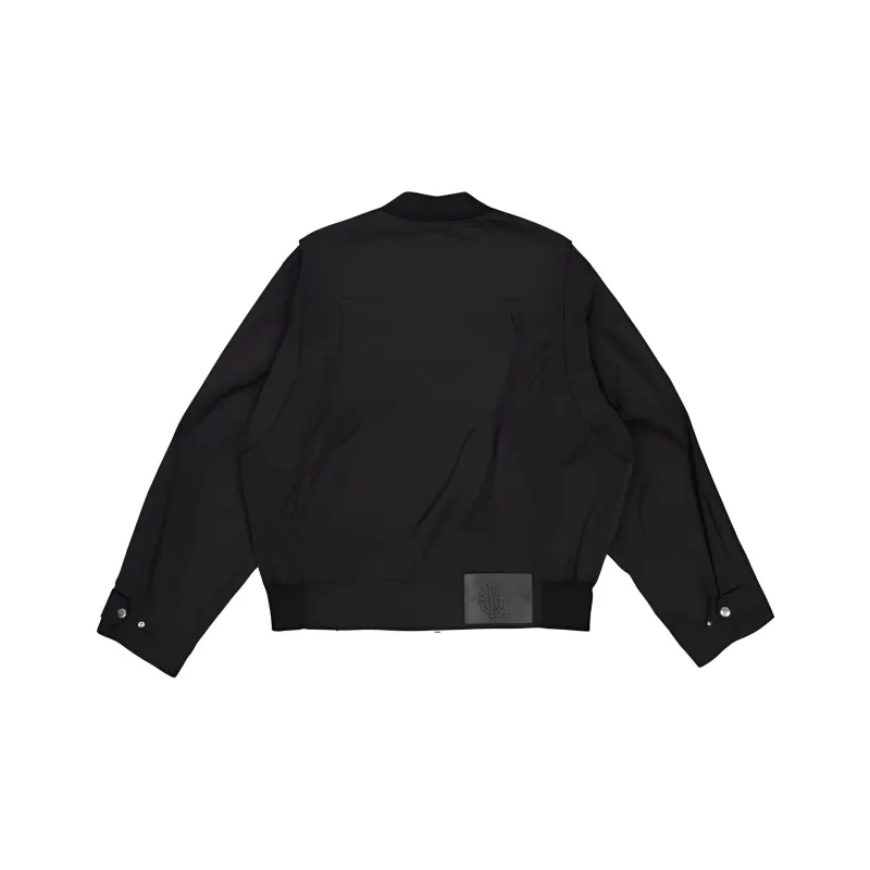 Roberto Cavalli Jackets Coats Men's Black-1