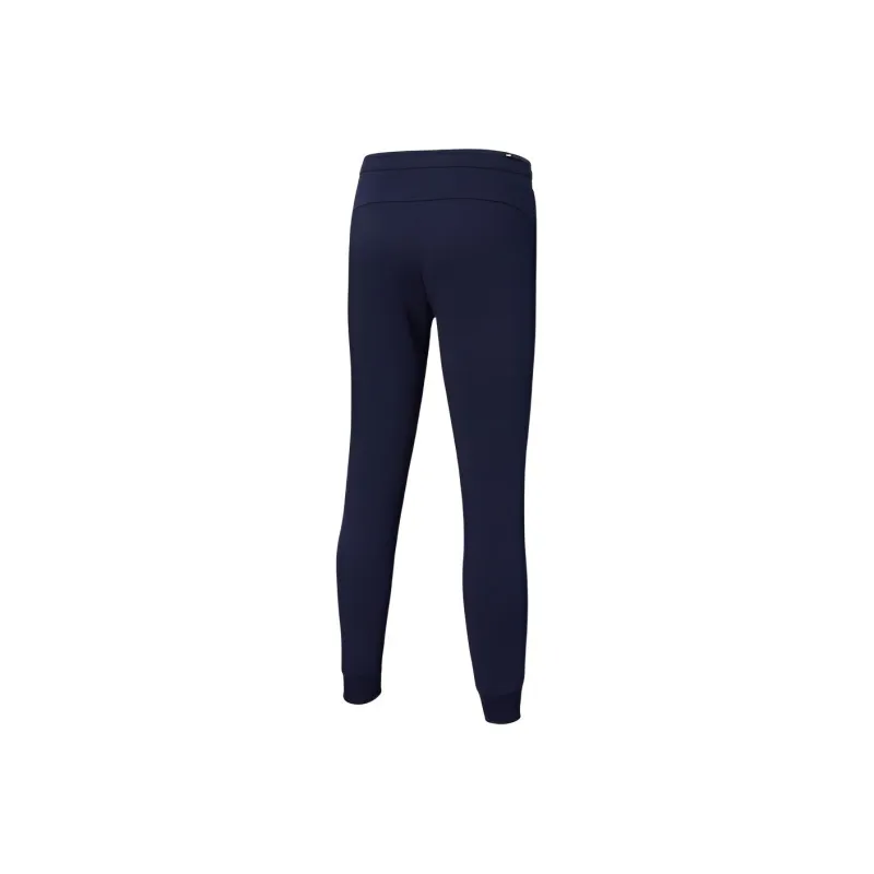 PUMA Casual Pants Men Tweed Blue-1